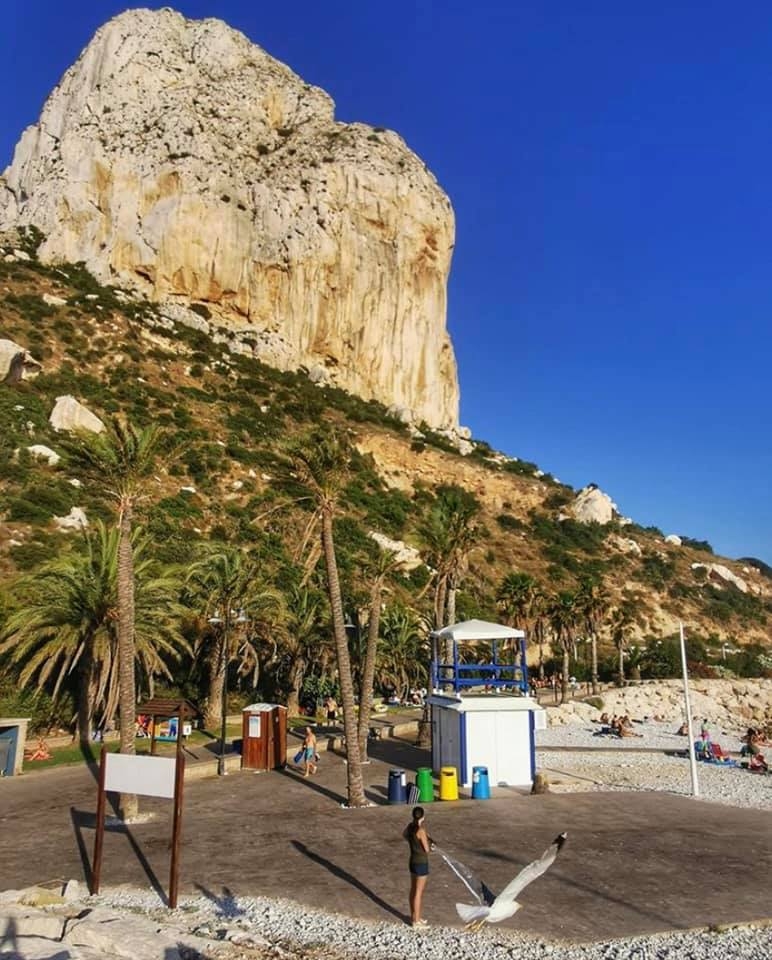 Calpe Promenade