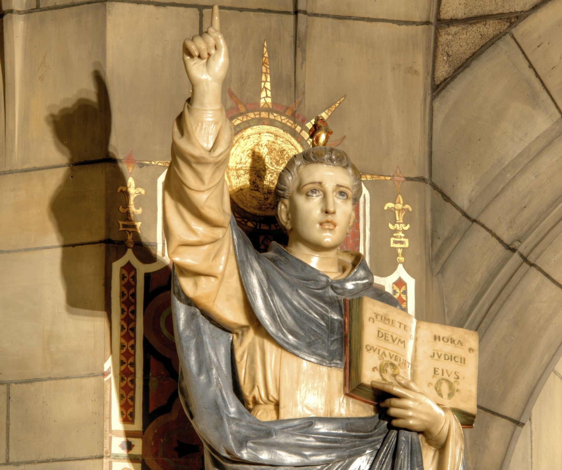 Fiestas in Moraira-Teulada: "Sant Vicent Ferrer" (April 2026)