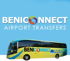 Book Now: Alicante Airport Transfers with BENICONNECT